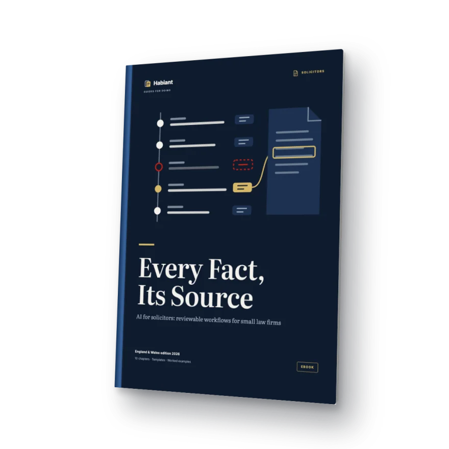 Cover of the full ebook, Every Fact, Its Source