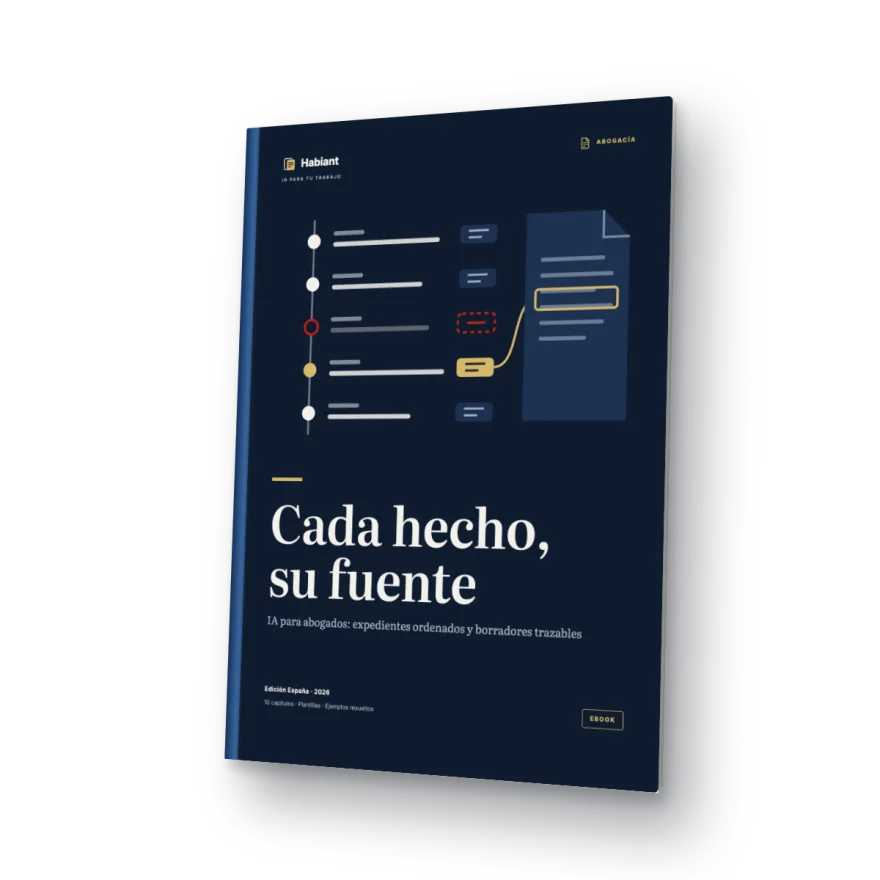 Portada del ebook Cada hecho, su fuente